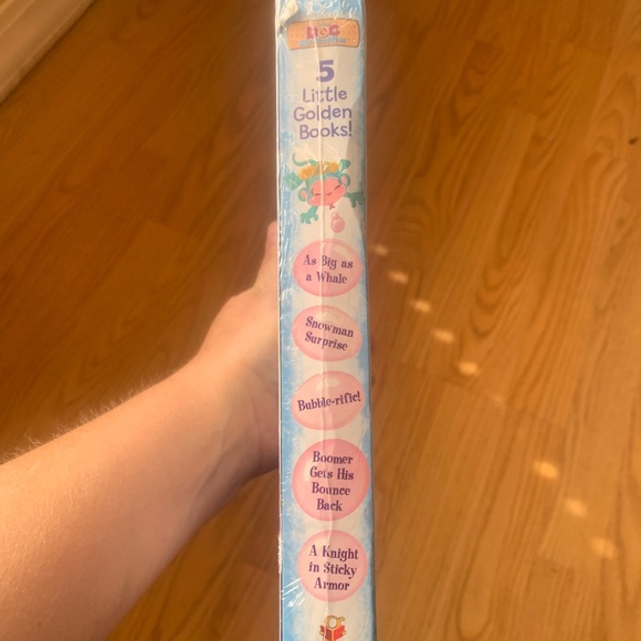 Disney Doc McStuffins Little Golden Book Library Set 5 Book Boxed Set New - Picture 8 of 8